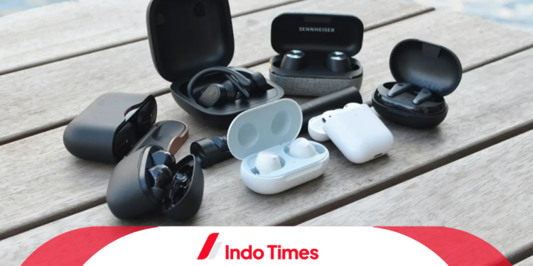 10 Merk Wireless Earbuds Terbaru dengan Audio Berkualitas. Dengar Musik Bebas Gangguan!