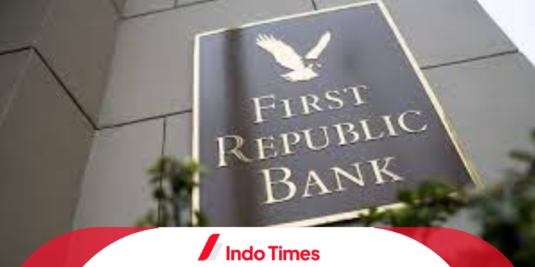 First Republic Bank Mulai Goncang Usai SVB Bankrut, 11 Bank Besar Ramai-ramai Setor Dana 1 First Republic Bank Mulai Goncang Usai SVB Bankrut, 11 Bank Besar Ramai-ramai Setor Dana