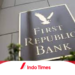 First Republic Bank Mulai Goncang Usai SVB Bankrut, 11 Bank Besar Ramai-ramai Setor Dana 12 First Republic Bank Mulai Goncang Usai SVB Bankrut, 11 Bank Besar Ramai-ramai Setor Dana