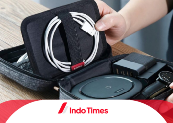 10 Rekomendasi Gadget Organizer yang Bagus dan Aman Berkualitas 