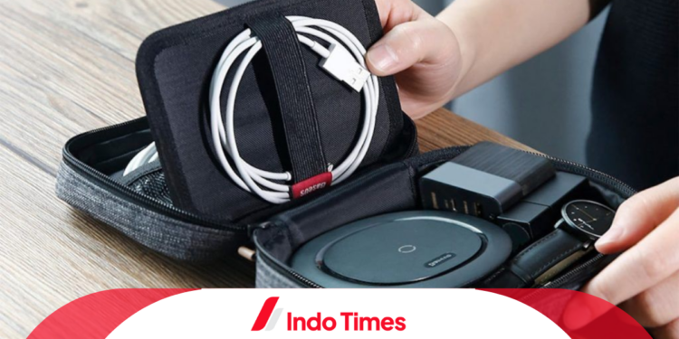 10 Rekomendasi Gadget Organizer yang Bagus dan Aman Berkualitas 