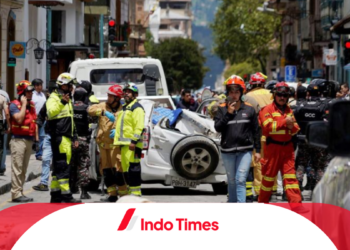Gempa Bumi Guncang Ekuador dan Peru Utara Sebabkan 12 Orang Tewas, Kerusakan Bangunan Banyak Terjadi