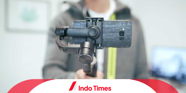 Ragam 10 Pilihan Gimbal Stabilizer HP Murah