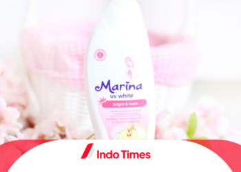 10 Rekomendasi Handbody Marina Terbaik Agar Kulit Lembab dan Cerah Mempesona