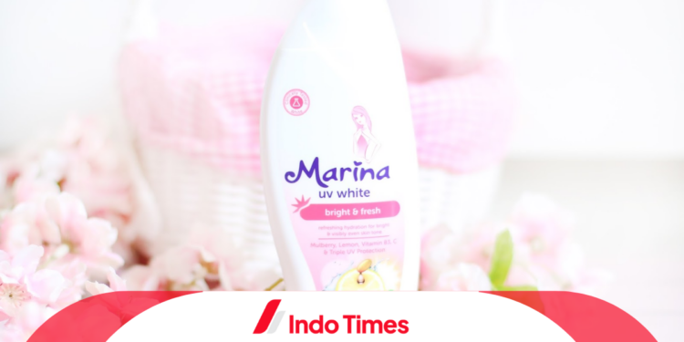 10 Rekomendasi Handbody Marina Terbaik Agar Kulit Lembab dan Cerah Mempesona