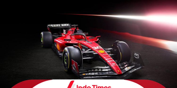 Jadwal F1 2023 Rilis, Siap Ikuti Keseruan Tantangan Baru Musim Ini?