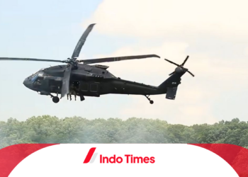 Kecelakaan Heli Black Hawk Saat Latihan. 9 Tentara AS Tewas