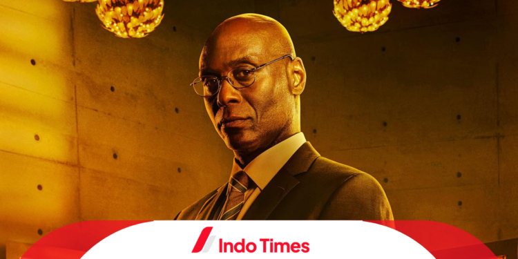 Aktor Kenamaan Lance Reddick Meninggal di Kediamannya, Penggemar John Wick Berduka 1 Aktor Kenamaan Lance Reddick Meninggal di Kediamannya, Penggemar John Wick Berduka