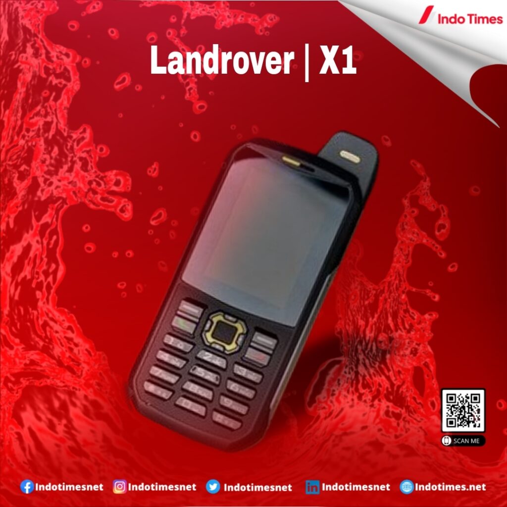Landrover X1 || HP 3 SIM Card || Indo Times