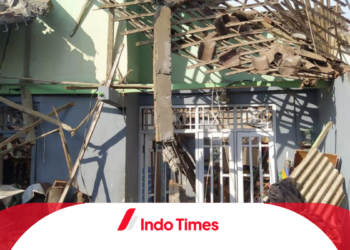 Tewaskan Satu Warga dan 11 Rumah Rusak. Begini Kronologi Ledakan Petasan di Magelang