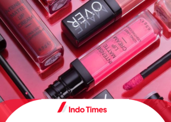 10 Rekomendasi Lipstik Make Over Matte Terfavorit di 2023