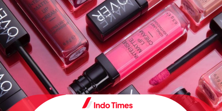 10 Rekomendasi Lipstik Make Over Matte Terfavorit di 2023 1 10 Rekomendasi Lipstik Make Over Matte Terfavorit di 2023