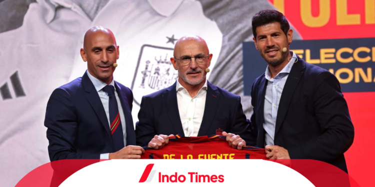 Pelatih Anyar Luis de la Fuente Memulai Debut Manis. Spanyol Menang atas Norwegia 3-0