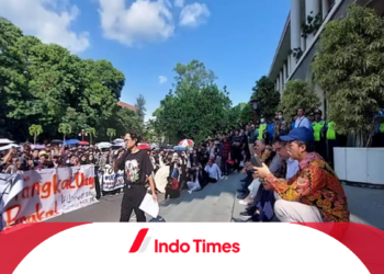 Mahasiswa UGM Demo Uang Pangkal, Tim Advokasi BEM KM UGM: Semestinya Lakukan Pengembangan Usaha
