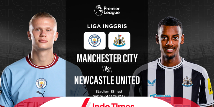 Prediksi Manchester City vs Newcastle United: Pertarungan Sengit Mempertahankan Posisi 1 Prediksi Manchester City vs Newcastle United: Pertarungan Sengit Mempertahankan Posisi
