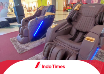 10 Pilihan Massage Chair Terbaik 2023 Paling Banyak Dipilih