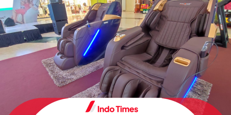 10 Pilihan Massage Chair Terbaik 2023 Paling Banyak Dipilih 1 10 Pilihan Massage Chair Terbaik 2023 Paling Banyak Dipilih