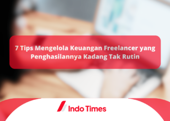 7 Tips Mengelola Keuangan Freelancer yang Penghasilannya Kadang Tak Rutin