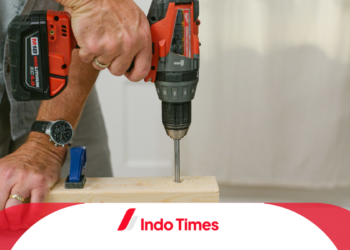 10 Rekomendasi Merk Bor Listrik Terbaik: Selain Tanpa Kabel, Juga Mudah Digunakan Untuk Melubangi Kayu, Besi Dan Beton!