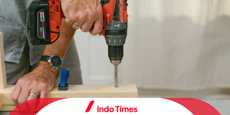 10 Rekomendasi Merk Bor Listrik Terbaik: Selain Tanpa Kabel, Juga Mudah Digunakan Untuk Melubangi Kayu, Besi Dan Beton! 1 10 Rekomendasi Merk Bor Listrik Terbaik: Selain Tanpa Kabel, Juga Mudah Digunakan Untuk Melubangi Kayu, Besi Dan Beton!