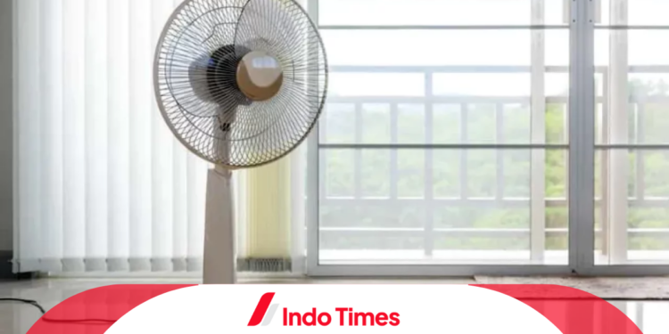 Ruangan Makin Sejuk dengan 10 Rekomendasi Merk Kipas Angin Terbaik dari Harga Murah Hingga Mahal
