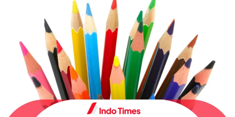 10 Merk Pensil Warna yang Bagus. Apa Saja yang Harus Diperhatikan?