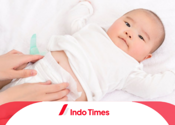 10 Pilihan Merk Popok Bayi Terbaik untuk Bayi Baru Lahir yang Nyaman di Kulit