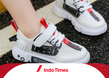 10 Rekomendasi Merk Sepatu Anak Laki-Laki Desain Kekinian dan Nyaman Dipakai