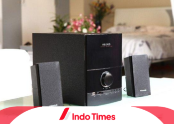10 Pilihan Merk Speaker Aktif Terbaik dengan Suara Gahar