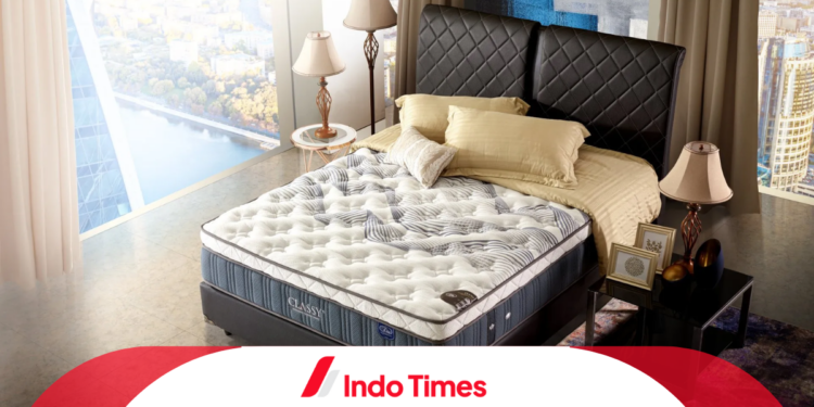 10 Rekomendasi Merk Springbed yang Bagus dan Nyaman Untuk Tidur 1 10 Rekomendasi Merk Springbed yang Bagus dan Nyaman Untuk Tidur