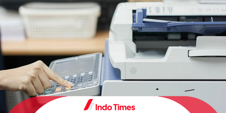 10 Rekomendasi Mesin Fotocopy Mini Terbaik, Mampu Cetak 40 Lembar Per Menit