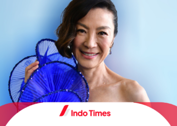 Michelle Yeoh Raih Best Actress, Bukti Nyata Umur Bukan Halangan Kejar Impian