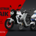 Rekomendasi 10 Merk Motor Listrik Terbaik. Murah, Irit, dan Futuristik!