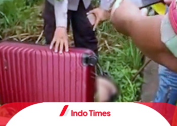 Penemuan Mutilasi Jasad Dalam Koper di Bogor. Ini 5 Fakta-faktanya