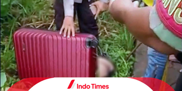 Penemuan Mutilasi Jasad Dalam Koper di Bogor. Ini 5 Fakta-faktanya 1 Penemuan Mutilasi Jasad Dalam Koper di Bogor. Ini 5 Fakta-faktanya