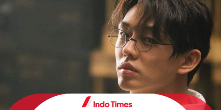 Positif Konsumsi Narkoba, Netflix Tunda Tayang Proyek Yoo Ah-in