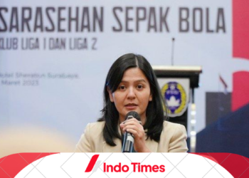 PSSI Resmi Ubah Nama Liga, Liga 1 Tetap Jalan Tanpa Degradasi