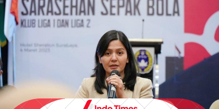 PSSI Resmi Ubah Nama Liga, Liga 1 Tetap Jalan Tanpa Degradasi 1 PSSI Resmi Ubah Nama Liga, Liga 1 Tetap Jalan Tanpa Degradasi