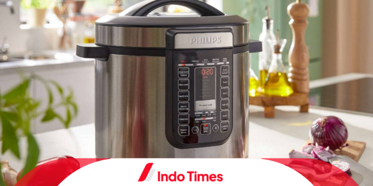 Rekomendasi 10 Produk Panci Presto Terbaik. Masak Jadi Lebih Efisien!