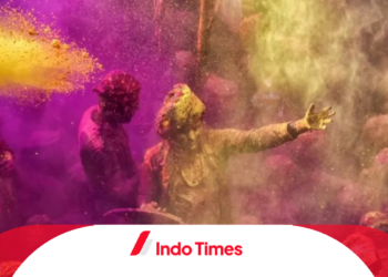 Turis Jepang Mengalami Pelecehan di Festival Holi India. Ini Bukan yang Pertama Kali