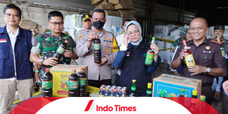 Penggerebekan Pabrik Jamu di Banyuwangi, Terbukti Oplos dengan Bahan Kimia Obat: Cek Mereknya di sini!