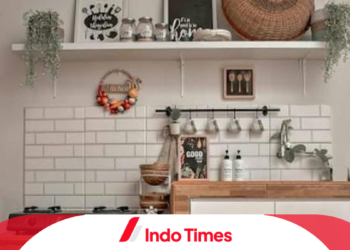 Ini Dia 10 Rekomendasi Peralatan Aesthetic untuk Dapur Mungil