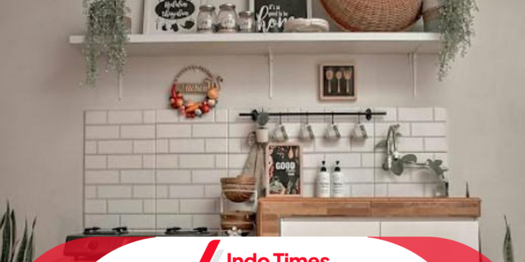 Ini Dia 10 Rekomendasi Peralatan Aesthetic untuk Dapur Mungil