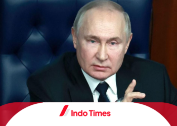 Perintah Tangkap Putin oleh ICC, Joe Biden Beri Respon Dukungan