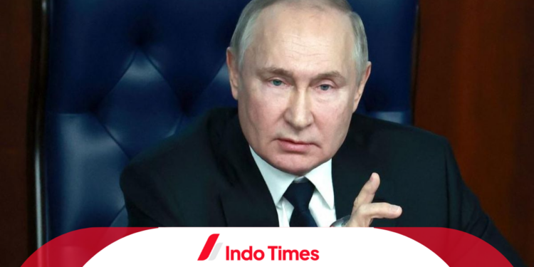 Perintah Tangkap Putin oleh ICC, Joe Biden Beri Respon Dukungan 1 Perintah Tangkap Putin oleh ICC, Joe Biden Beri Respon Dukungan