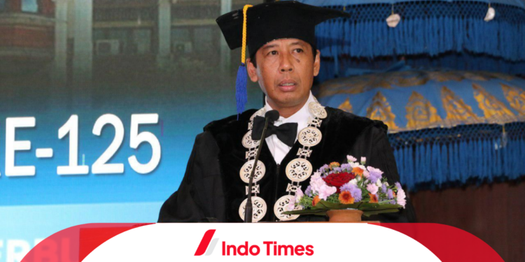 Rektor Universitas Udayana Bali Ditetapkan Sebagai Tersangka atas Kasus Dana SPI 1 Rektor Universitas Udayana Bali Ditetapkan Sebagai Tersangka atas Kasus Dana SPI