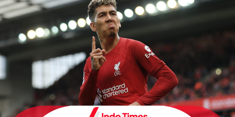 Roberto Firmino Tinggalkan Liverpool, Agen: Kemungkinan Terjadi di Akhir Musim