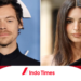 Rumor Emily Ratajkowski Pacaran dengan Harry Styles. Terciduk Bermesraan di Pinggir Jalan!