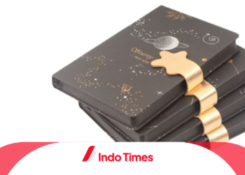 10 Rekomendasi Sampul Buku Tulis Aesthetic dengan Harga Murah Meriah