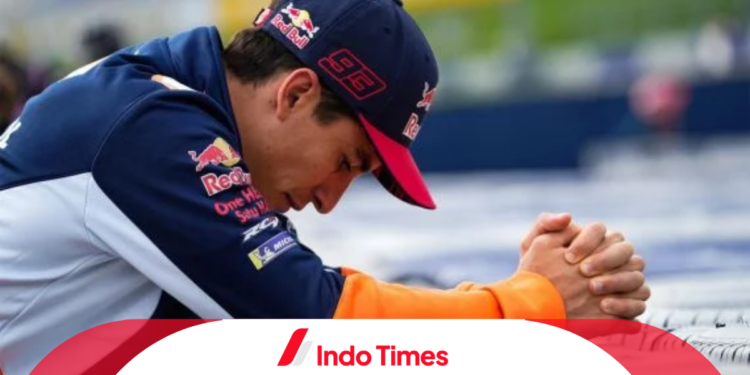 Sanksi Marc Marquez Tabrak Oliveira Direvisi FIM Stewards, Honda Ajukan Pembatalan
